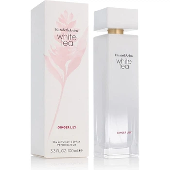 Туалетная вода для женщин Elizabeth Arden White Tea Ginger Lily, 100 мл