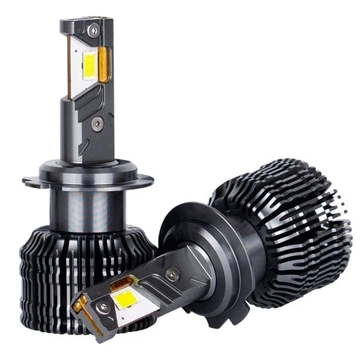 LED автолампи DriveX UL-01 H7/H18 5.5K 65W CAN