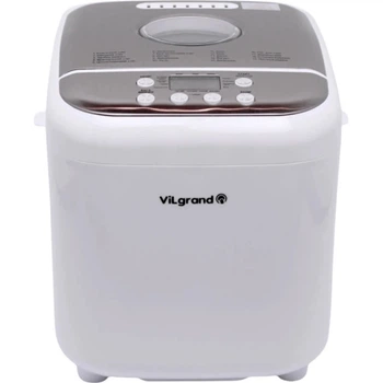 Хлібопіч VILGRAND VBM6091 white