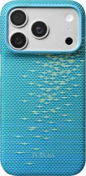 Чохол Pitaka Edge Case для Apple iPhone 18 Pro Blue (0741654370964)
