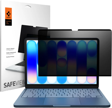 Захисна плівка Spigen Safe View для ноутбука Apple MacBook Neo 13" (2026) (8800337248036)