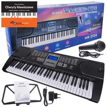 Pianino cyfrowe MK 2106