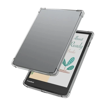 Чохол-накладка для Pocketbook 740 Inkpad 3 прозорий (7707052)