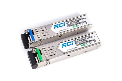 Оптичний модуль RCI SFP-WDM-SM-0220AD-LC (1G, 20km, LC, Tx 1310nm)