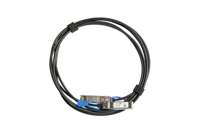 Кабель прямого підключення MikroTik XS+DA0003 SFP/SFP+/SFP28, 3 м
