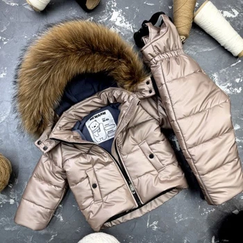 Комбинезон BEWARM Umka раздельный Cashmere 128-134 см (5065Ca128)