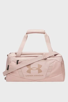 Спортивная сумка Under Armour Undeniable 5.0 Duffle Xs-Pnk 24L OSFM Розовый 1369221-600