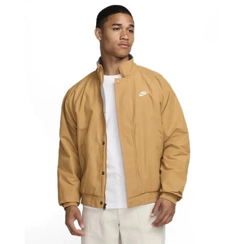 Мужская куртка Club Futura Jacket Горчичный S Код: FZ0656-224 Flax / White