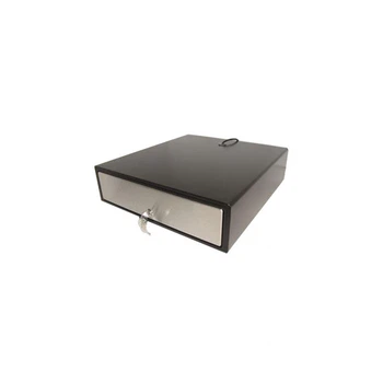 Денежный ящик HPC System HPC-13S-3P Bk 12V