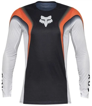 Джерси Fox Flexair Infinite Flo Orange размер L