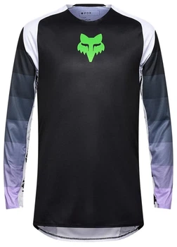 Джерси мотокроссовое Fox Flexair Jersey мужское фиолетовое, размер XL