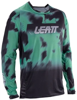 Джерси мотокроссовое Leatt Moto 4.5 Lite бирюзовое, размер S