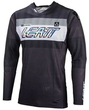 Джерси Leatt Moto 5.5 UltraWeld Graphite размер XXL