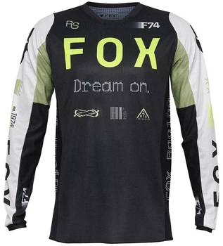 Джерси Fox 180 Race Spec Pale Green размер M