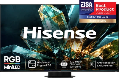 Телевизор Hisense RGB LED 65" 65UR9S