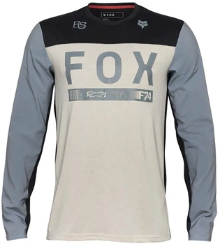Джерси Fox Ranger Vintage White размер L