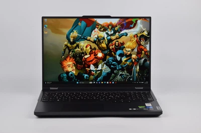 Игровой ноутбук Lenovo Legion Pro 5 16IRX8 i7-13700HX / 16GB / 1TB / RTX 4060 / 16" WQXGA IPS 240Hz / Win11 - RGB (б/у)