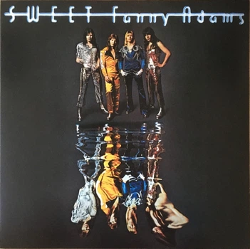 Виниловая пластинка Sweet - Sweet Fanny Adams 1974/2017 (88985357611) Rca/EU Mint (art.238296)