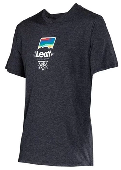 Джерси Leatt MTB 1.0 Gravity TENCEL черное размер XL