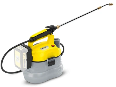 Обприскуватель аккумуляторный Karcher 4 л 1 8 кг для растений 18В