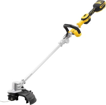 Аккумуляторный садовый триммер DeWalt 18В, 36 см, вес 3.6 кг, без батареи и зарядного устройства