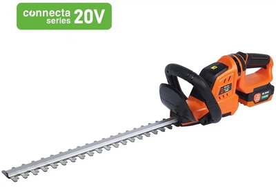 Аккумуляторный кусторез SEQUOIA SBHT2020T 20В, 1x20А·ч, 50 см, шаг реза 16 мм, вес 27 кг