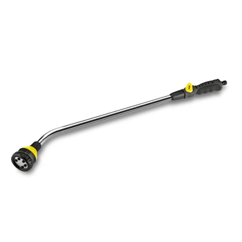 Ручной ороситель Karcher Plus со штангой и 6 режимами полива.