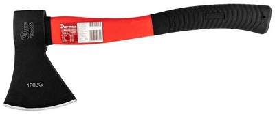 Универсальный топор Top Tools с рукояткой из стекловолокна, 47 см, 1000 г