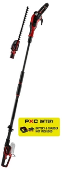 Кусторез-выборка аккумуляторный Einhell GP-LC 18/20 Li T BL телескопический 2200-2900 мм 5,93 кг OREGON