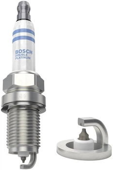 Свеча зажигания Bosch Double Platinum (0 242 245 576)