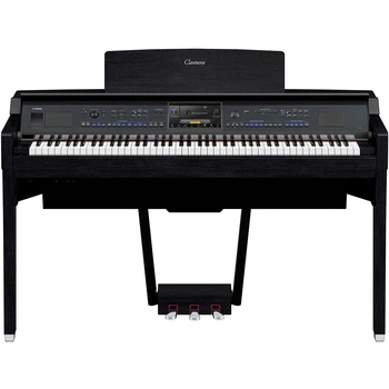 Цифрове піаніно Yamaha Clavinova CVP-909 Black [172275]