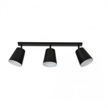 Спот система EMIBIG Lighting PRISM 3 BLACK/WHITE 385/3 Е27 60Вт