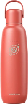 Термобутылка SodaStream Fizz&Go 0.9 л Коралловая