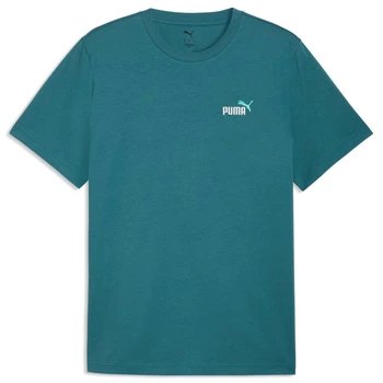Футболка Tee Puma 684717-41 56-58 Бірюзовий (4069161732157)