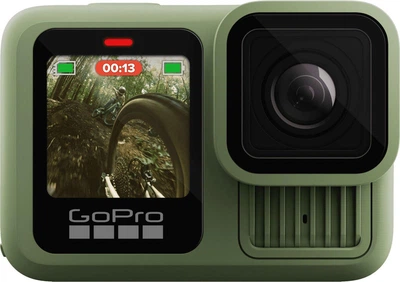 Экшн-камера GoPro HERO 13 Forest Green (CHDHX-133-TH)