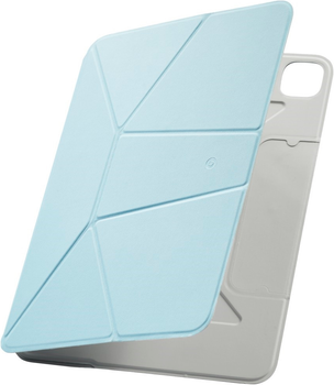 Чохол для планшета MOFT Dynamic Folio для Apple iPad Pro 11" (M5)/Apple iPad Pro 11" (M4) Mist Blue (6975820903722)