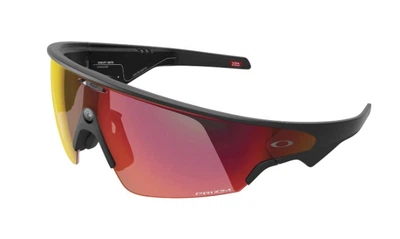 Смарт-очки Oakley Meta Vanguard - Prizm Transitions Ember Lenses / Black Frame (OW8001-090)