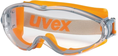 Захисні окуляри Uvex Ultrasonic Прозорі (9302245) (4031101188065)