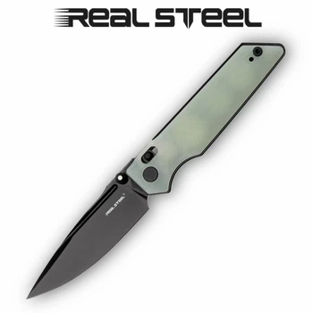 Ніж складаний Real Steel Sacra Pro | Black PVD 7714NB