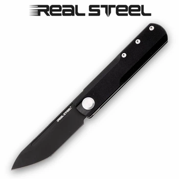 Ніж складаний Real Steel G-Tanto | All black 7801SB