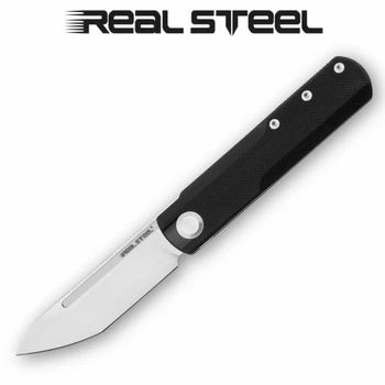 Ніж складаний Real Steel G-Tanto | All black 7801BS