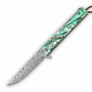 Ніж складаний Lizard (306 Colored Shell)