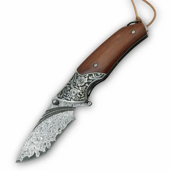 Ніж складаний Guardian (DM003 Wood)