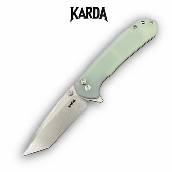 Ніж Складаний Karda J277 Tanto Jade