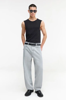 Мужские джинсы Relaxed Fit Concrete w32l32