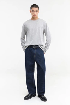 Джинси чоловічі Relaxed Fit Indigo w36l32