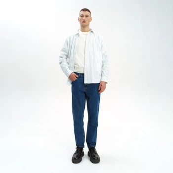 Мужские джинсы Straight Fit Dark w32l32