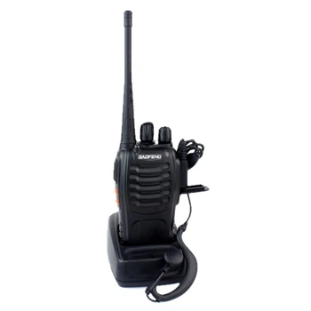 Портативна радіостанція UHF Baofeng BF-888S