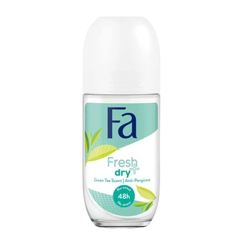 Дезодорант роликовий жіночий Fa Fresh&Dry аромат зеленого чаю 50 мл