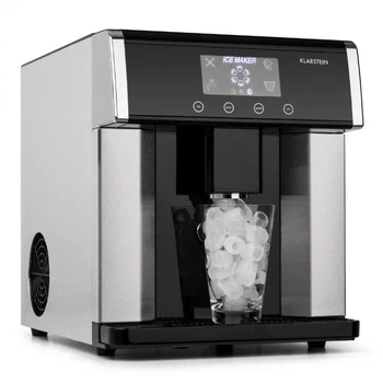 Льодогенератор Klarstein Ice Cube Machine 10033478